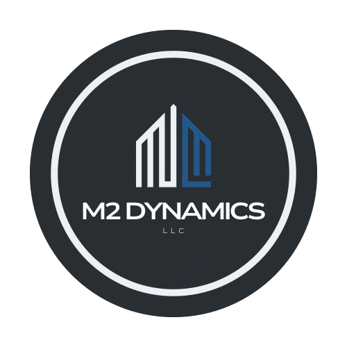 M2 Dynamics logo